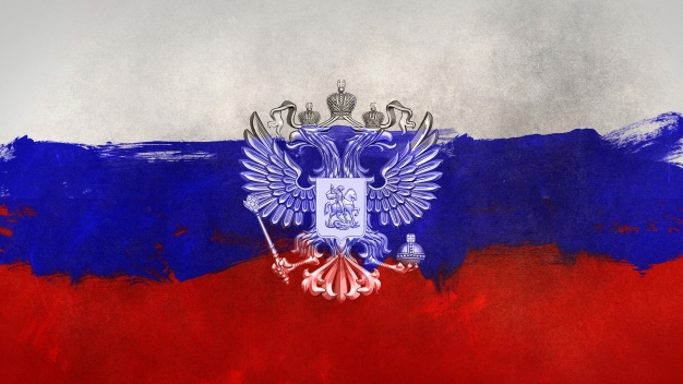 drapeau russe